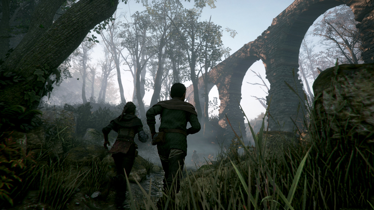 A Plague Tale Innocence