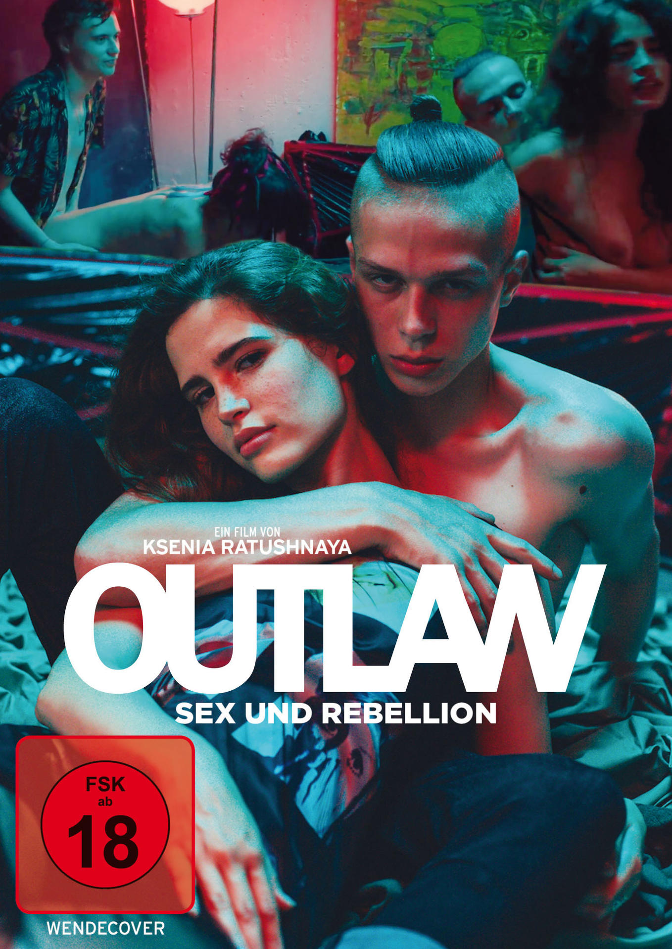 Outlaw - Sex und DVD Rebellion