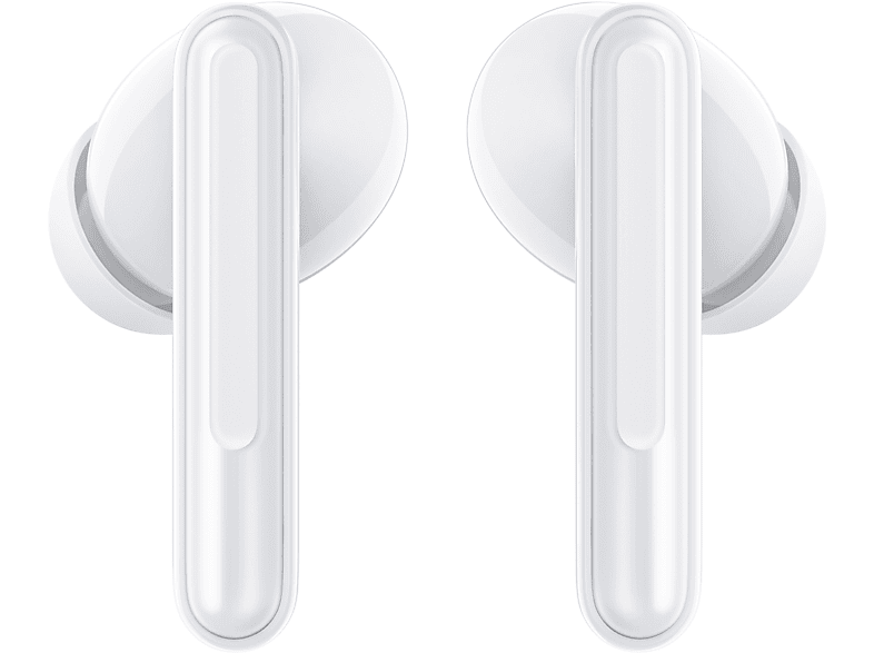 Thumbnail - OPPO Enco Free2, In-ear Kopfhörer Bluetooth Weiß