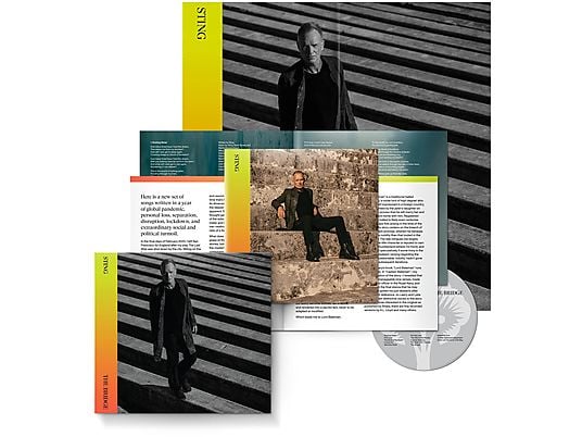 Sting - The Bridge (LTD DLX) CD