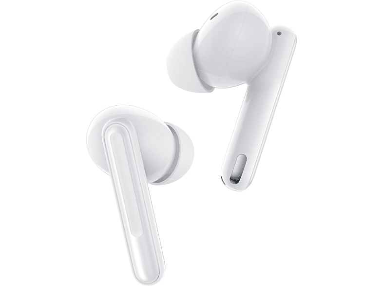 Thumbnail - OPPO Enco Free2, In-ear Kopfhörer Bluetooth Weiß