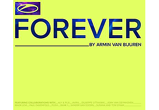 Armin Van Buuren - A State Of Trance Forever (CD)