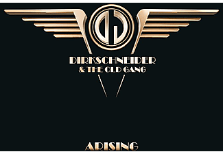 Dirkschneider & The Old Gang - Arising (CD)