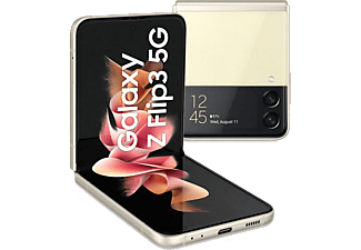 SAMSUNG Galaxy Z Flip3 5G 128GB Akıllı Telefon Bej