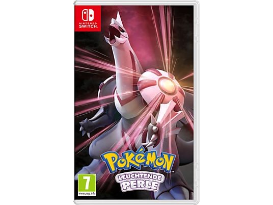 Pokémon Leuchtende Perle - Nintendo Switch - Deutsch, Französisch, Italienisch