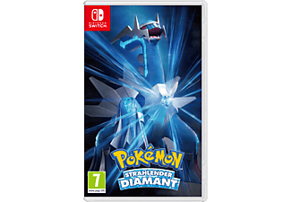 Pokémon Diamant Étincelant - Nintendo Switch - Allemand, Français, Italien
