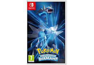 Pokémon Strahlender Diamant - Nintendo Switch - Deutsch, Französisch, Italienisch