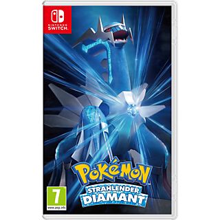 Pokémon Strahlender Diamant - Nintendo Switch - Deutsch, Französisch, Italienisch