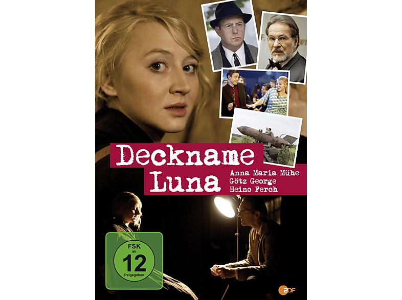 DECKNAME LUNA DVD (FSK: 12)