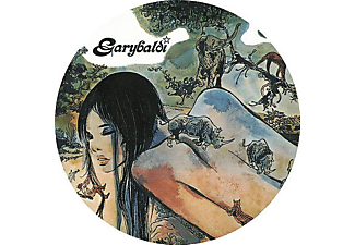 Garybaldi - Nuda (Picture Disc) (Vinyl LP (nagylemez))