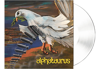 Alphataurus - Alphataurus (Transparent Crystal Vinyl) (Vinyl LP (nagylemez))