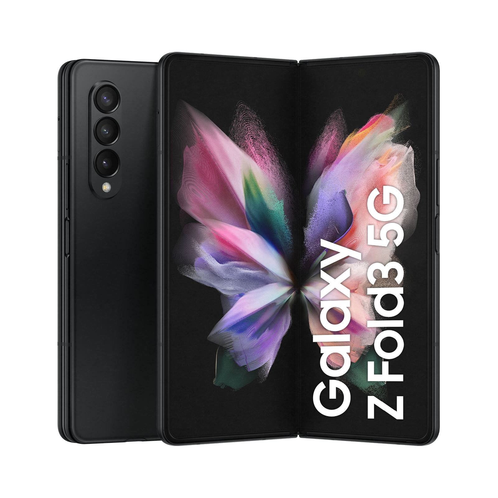 スマートフォン本体 Galaxy Z Fold 3 512GB SAMSUNG Galaxy Z Fold 3 5G 256GB Akıllı Telefon Siyah Fiyat