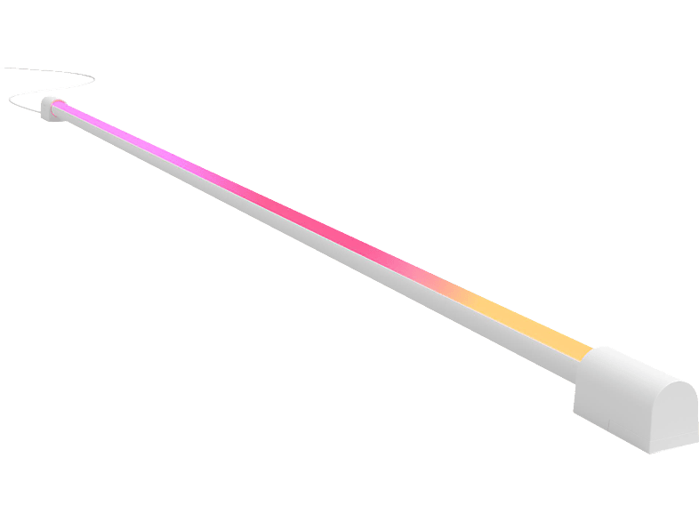 PHILIPS Hue Play Gradient Tube LED Smarte Lampen MediaMarkt