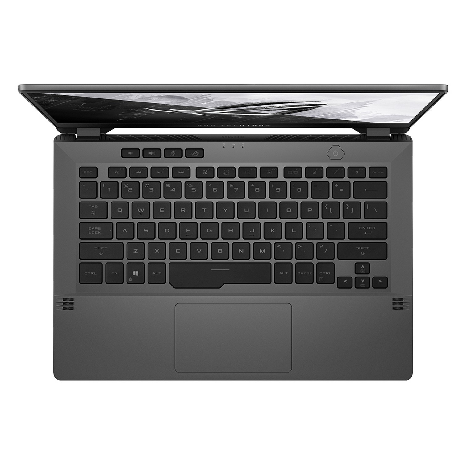 REACONDICIONADO Seminuevo(*) Portátil gaming - ASUS ROG Zephyrus GA401IU-HA134T, 14" QHD, AMD® Ryzen™ 9 4900HS, 16GB, 1TB SSD, GTX1660Ti, W10