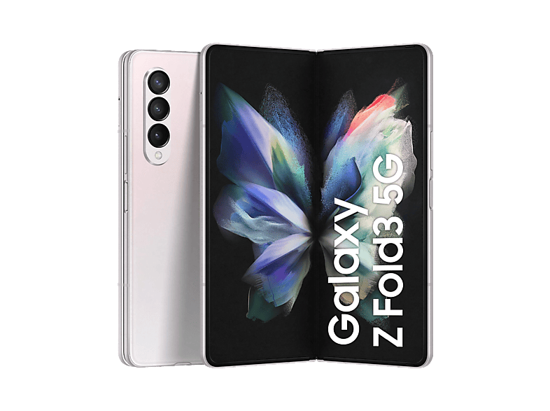 SAMSUNG Galaxy Z Fold 3 256GB Akıllı Telefon Gümüş Fiyat & Özellik