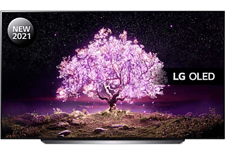 LG OLED83C14 83" 210 Ekran Uydu Alıcılı Smart 4K Ultra HD OLED TV