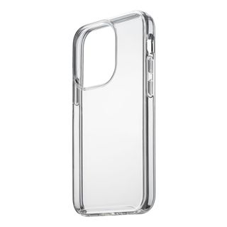 CELLULAR LINE Gloss - Housse de protection (Convient pour le modèle: Apple iPhone 13 Pro Max)