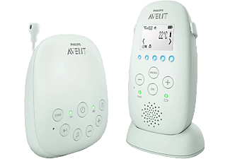 PHILIPS AVENT SCD721/26 - Babyphone  (Weiss)