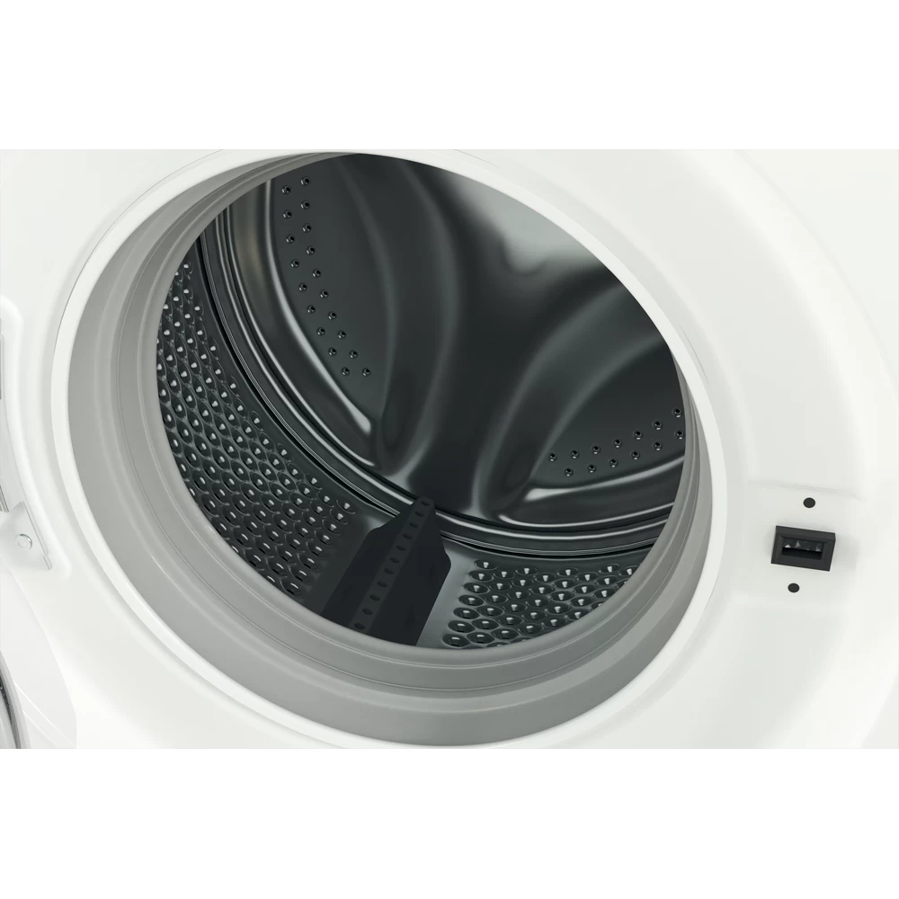INDESIT MTWA 71484E W DE Waschmaschine Frontlader (7 kg, 1351 U/Min., C, Frontlader)