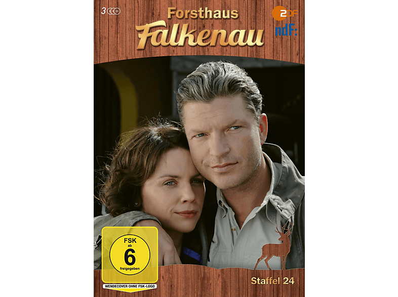 Forsthaus Falkenau: Staffel DVD 24