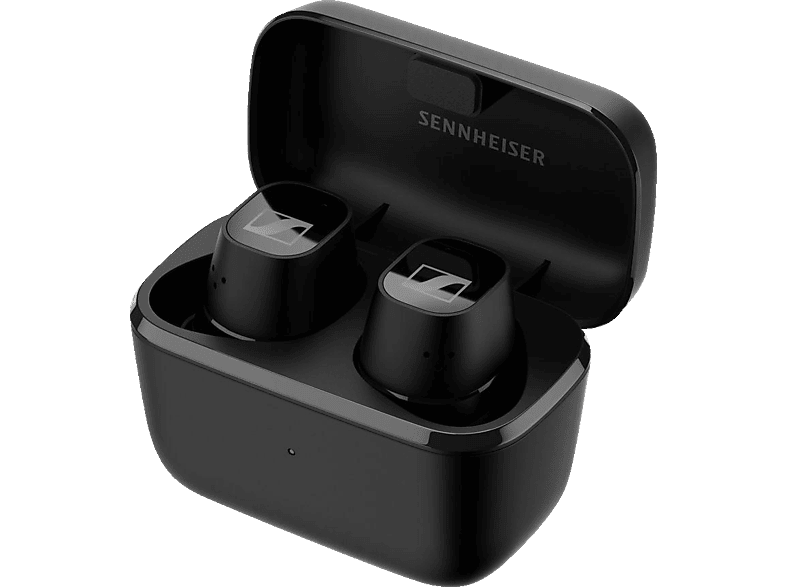 SENNHEISER CX PLUS, In-ear Kopfhörer Bluetooth Black