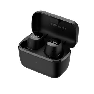 SENNHEISER CX PLUS, In-ear Kopfhörer Bluetooth Black