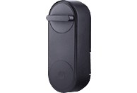 Cerradura electrónica - Yale Linus Smart Lock, Inteligente, Motorizada, Negro