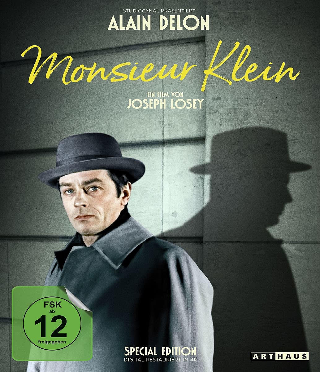 Monsieur Klein Blu-ray