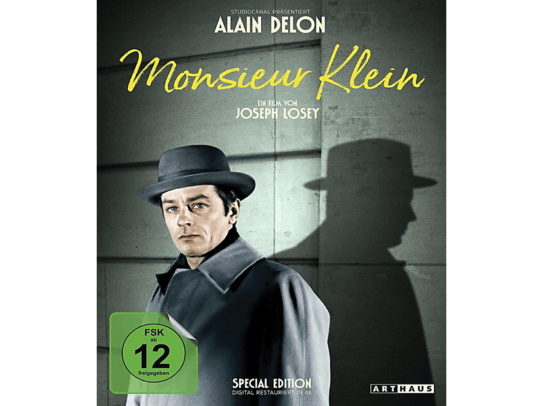 Monsieur Klein Blu-ray