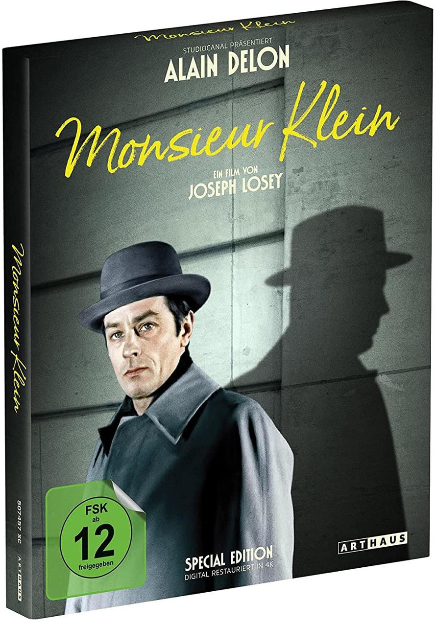 Monsieur Klein Blu-ray