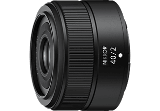 NIKON NIKKOR Z 40mm f/2 - Obiettivo fisso(Nikon Z-Mount)