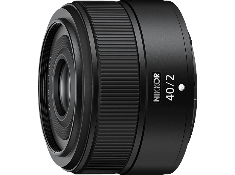 NIKON NIKKOR Z 40mm f/2 - Festbrennweite(Nikon Z-Mount, Vollformat)