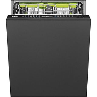 SMEG ST354BQL LAVASTOVIGLIE INCASSO,  59,8 cm, Classe B