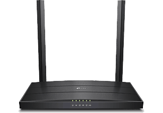 TP-LINK Archer VR400, AC1200 Wireless MU-MIMO VDSL/ADSL Modem Router