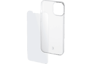 CELLULARLINE PROTECTION KIT - Set accessori (Adatto per modello: Apple iPhone 13 mini)