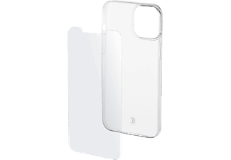 CELLULARLINE PROTECTION KIT - Zubehörset (Passend für Modell: Apple iPhone 13 mini)