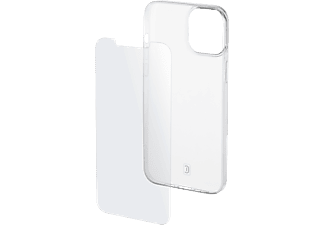 CELLULARLINE PROTECTION KIT - Kit d'accessoires (Convient pour le modèle: Apple iPhone 13)