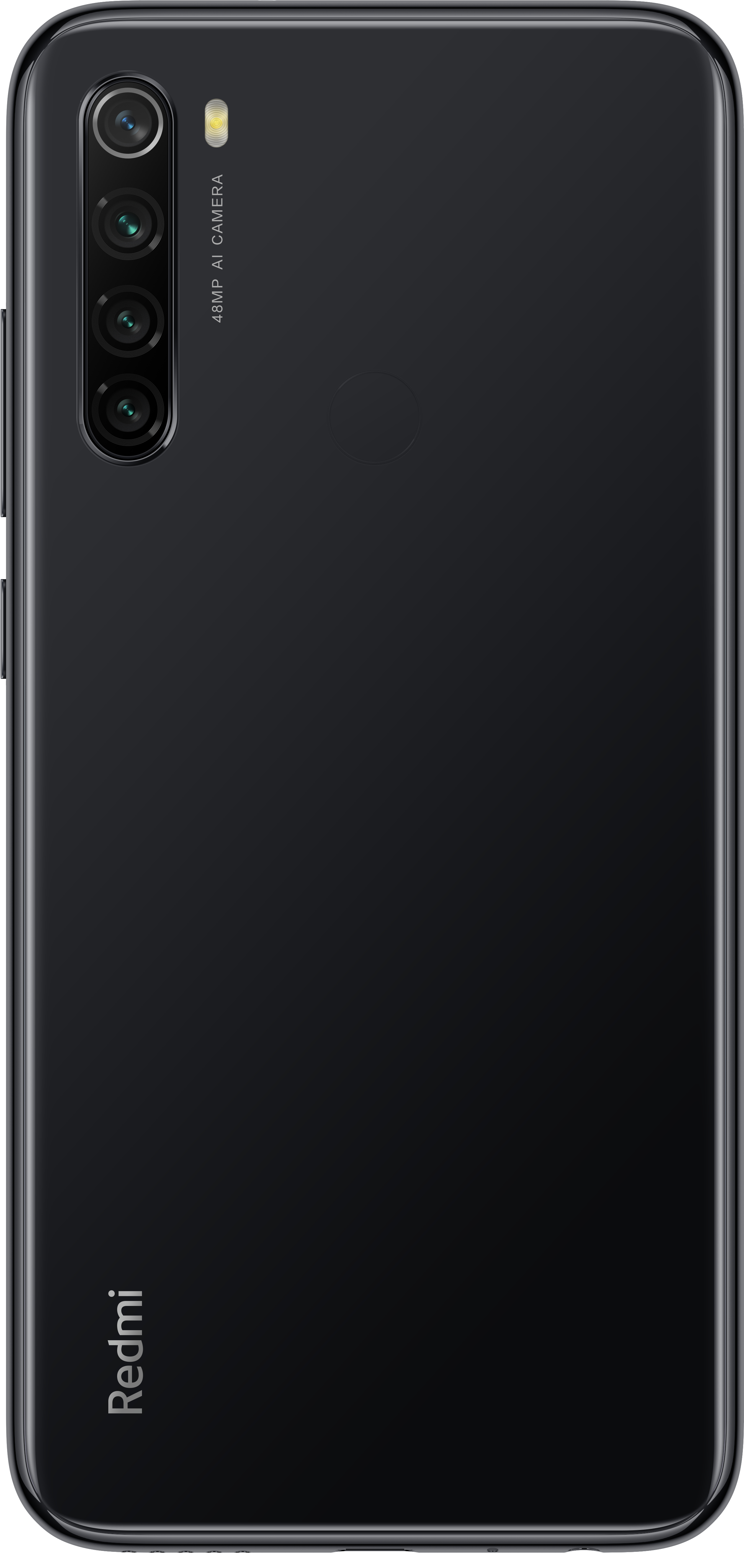 XIAOMI Redmi Note 8 (2021) 64 GB Space Black Dual SIM