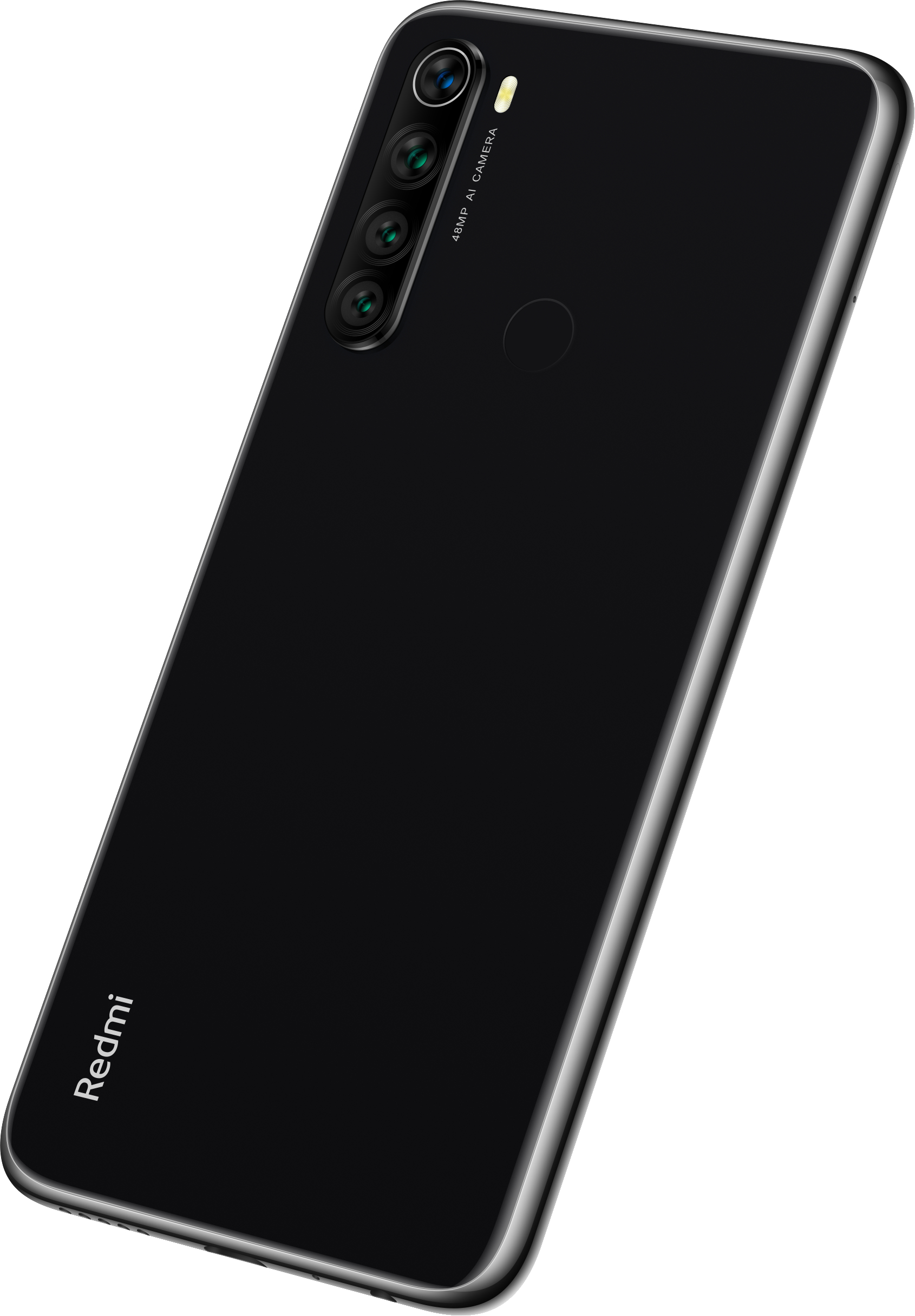 XIAOMI Redmi Note 8 (2021) 64 GB Space Black Dual SIM