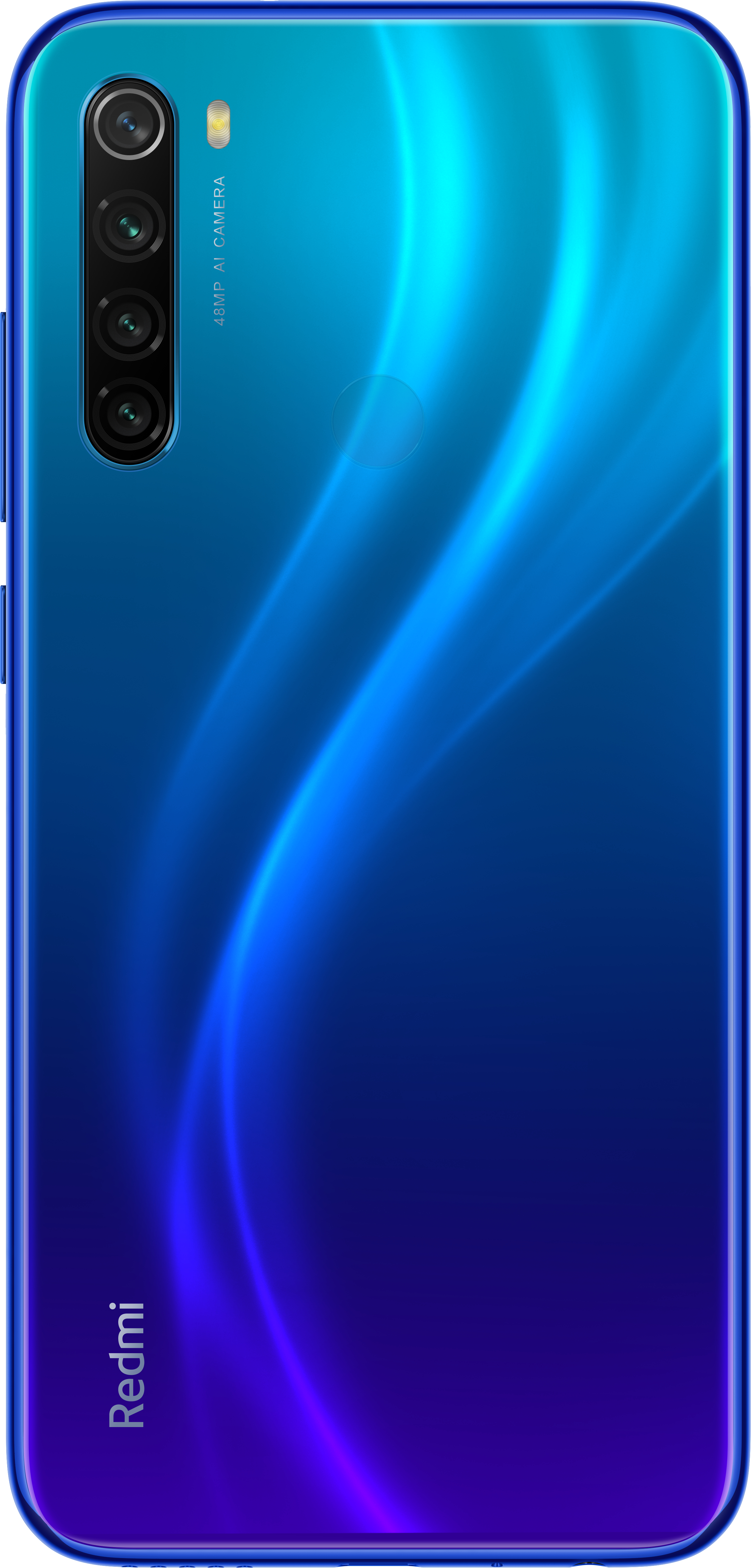 XIAOMI REDMI NOTE 8 (2021) 64 GB Neptune Blue Dual SIM