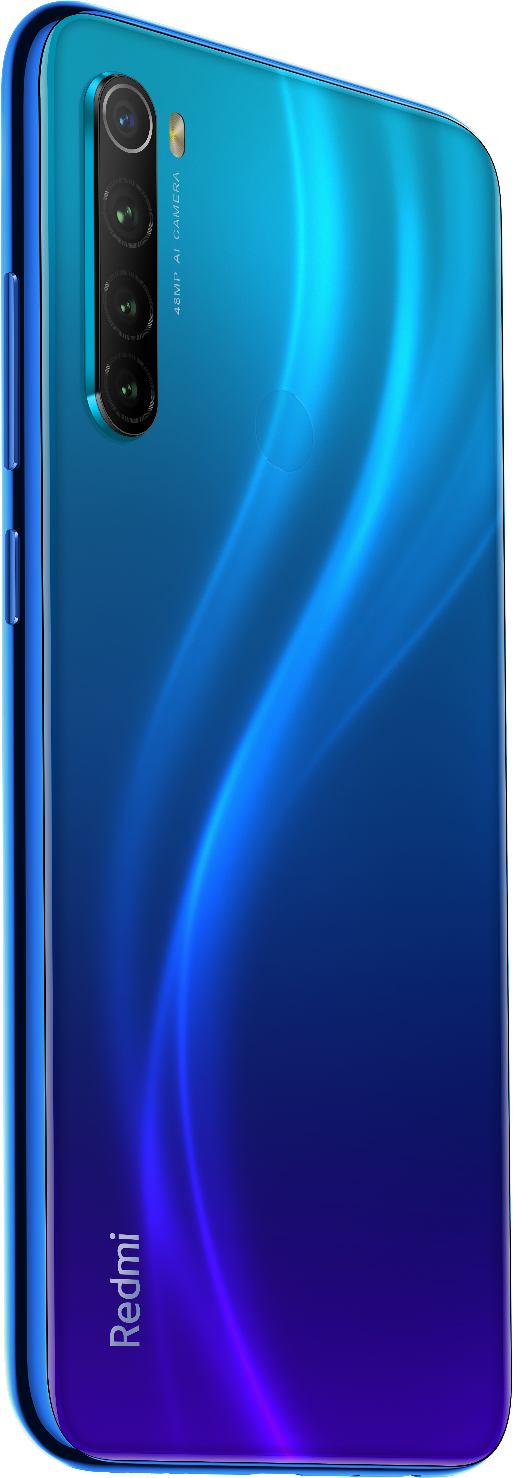 XIAOMI REDMI NOTE 8 (2021) 64 GB Neptune Blue Dual SIM