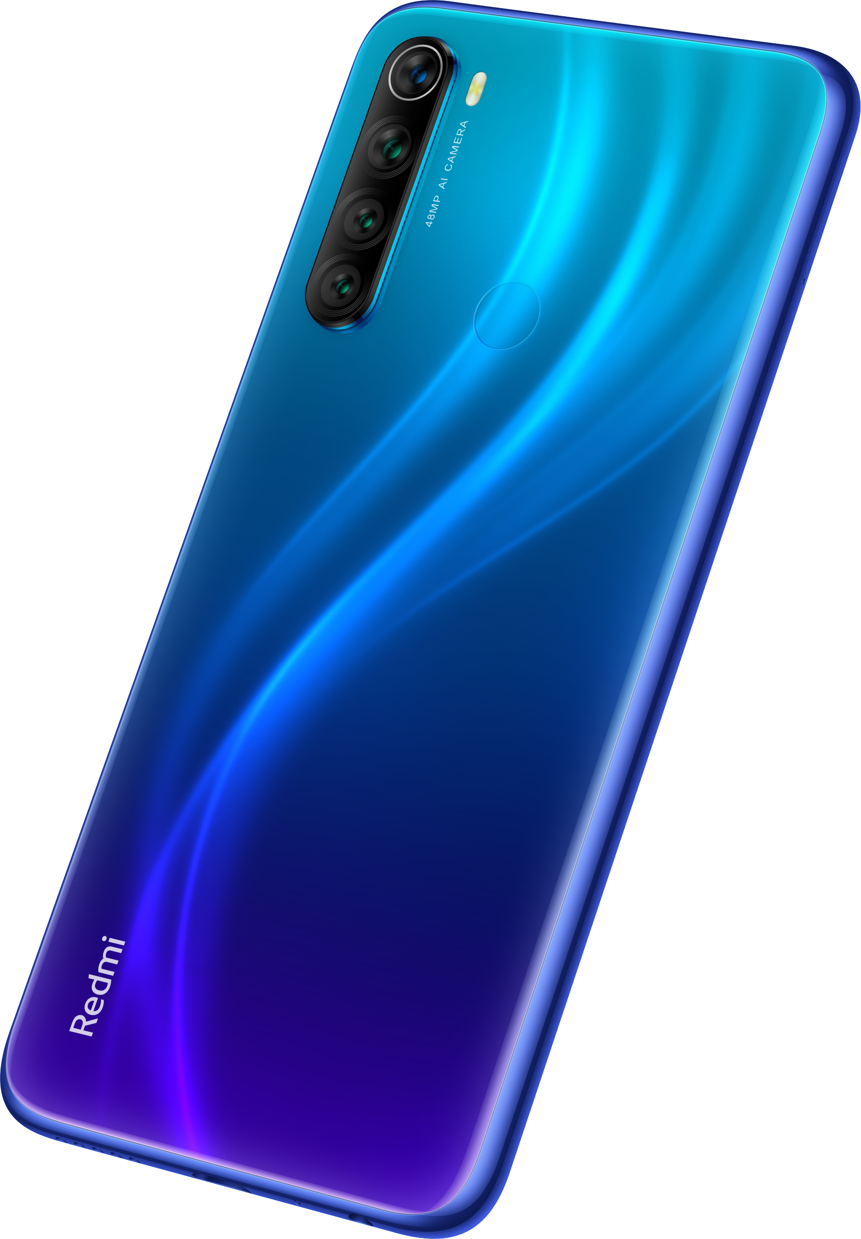 XIAOMI REDMI NOTE 8 (2021) 64 GB Neptune Blue Dual SIM