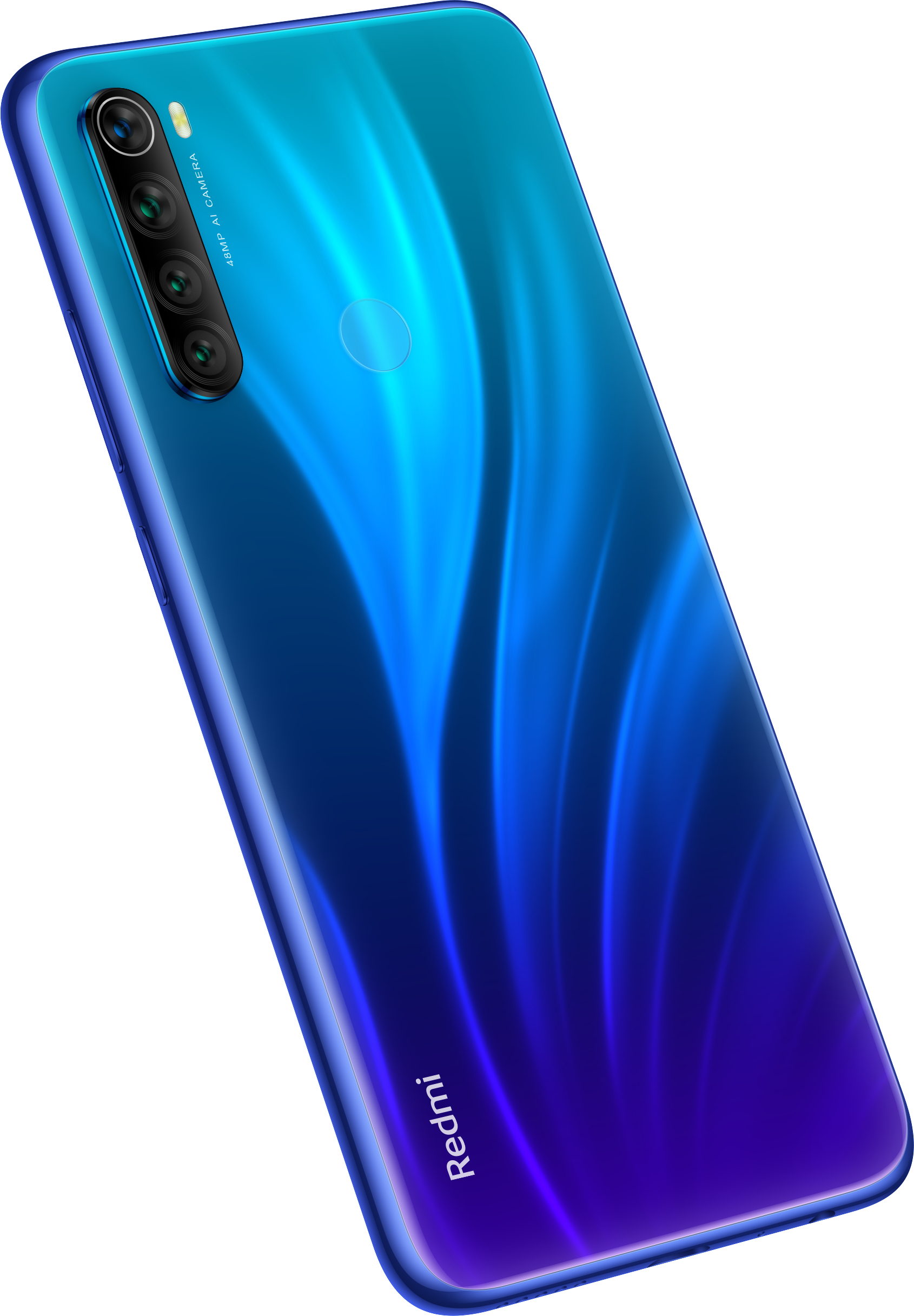 XIAOMI REDMI NOTE 8 (2021) 64 GB Neptune Blue Dual SIM
