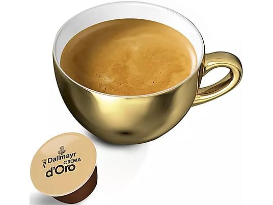 NESCAFÉ Dolce Gusto Dallmayr Crema d'Oro - Capsule caffè