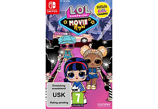 L.O.L. Surprise!: Movie Night - Nintendo Switch - Deutsch