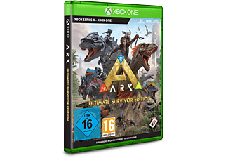 XBX ARK: ULTIMATE SURVIVOR EDITION | [Xbox Series X|S] Xbox One Spiele ...