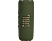 JBL Flip 6 - Enceintes Bluetooth (Vert)