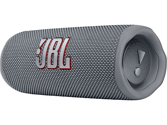JBL Flip 6 - Bluetooth Lautsprecher (Grau)