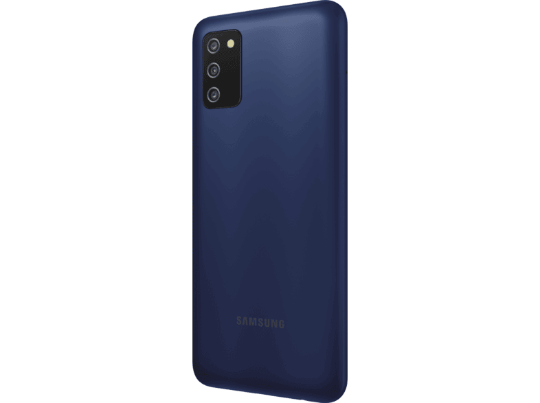 Lui zuiverheid vangst SAMSUNG Galaxy A03s - 32 GB Blauw kopen? | MediaMarkt