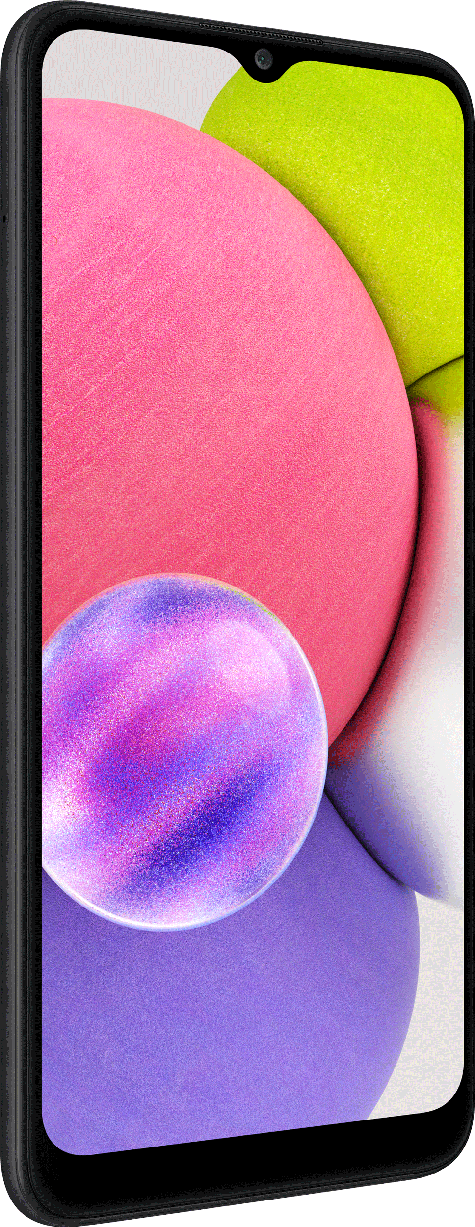 SAMSUNG Galaxy A03s - 32 GB Zwart